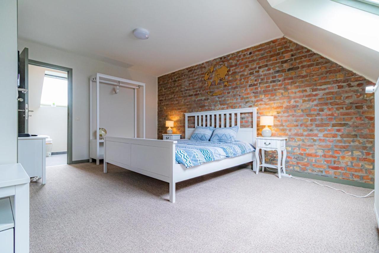 Suite Leopold Brugge Buitenkant foto
