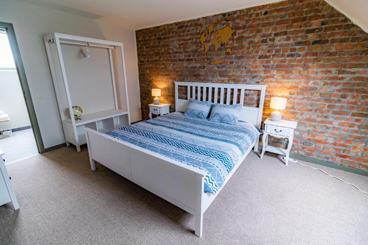 Suite Leopold Brugge Buitenkant foto