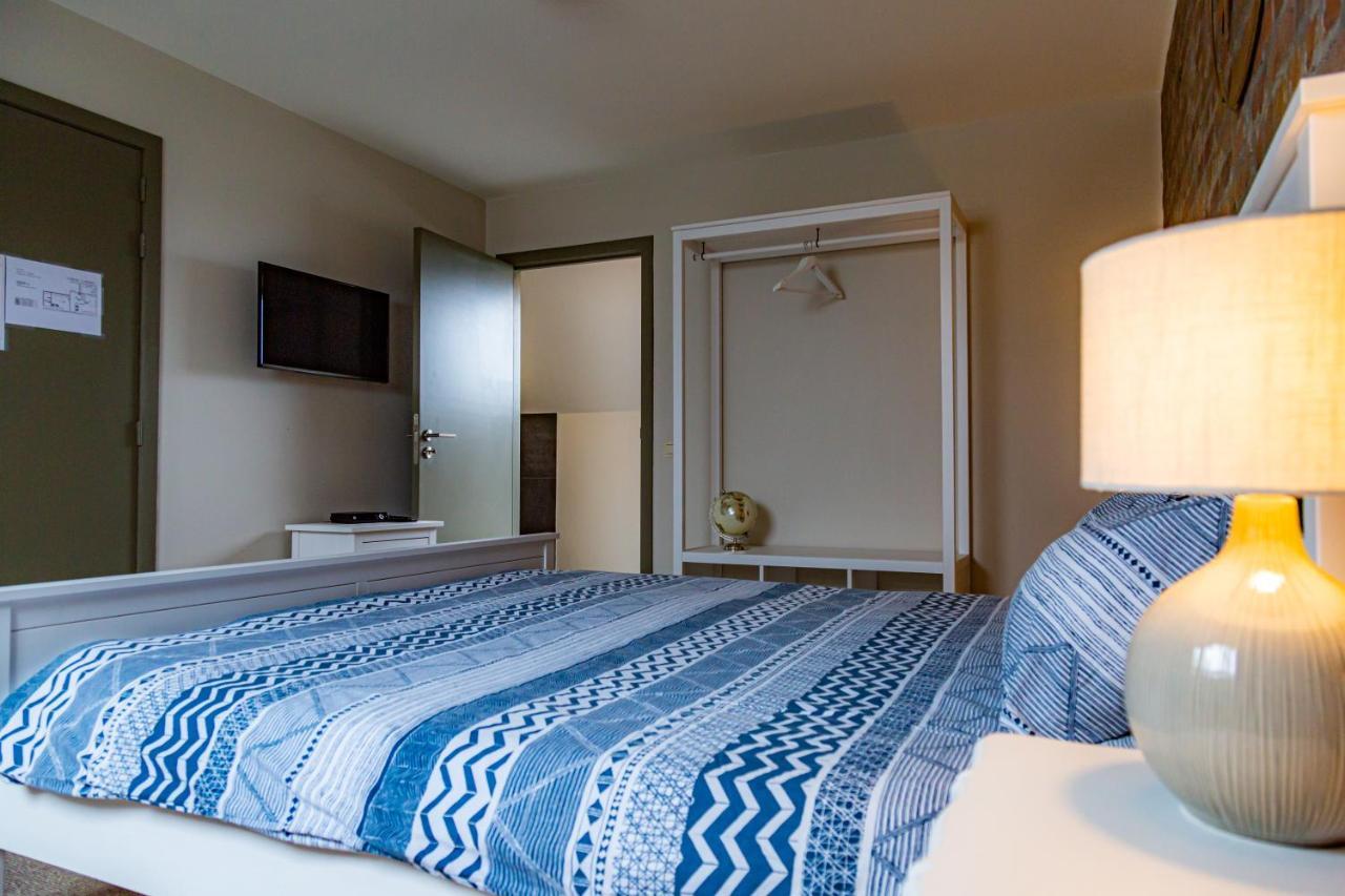 Suite Leopold Brugge Buitenkant foto