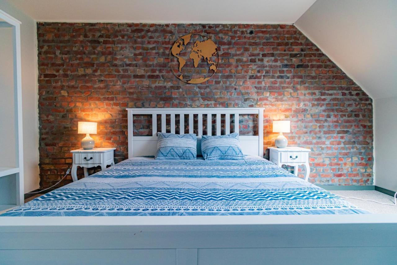 Suite Leopold Brugge Buitenkant foto
