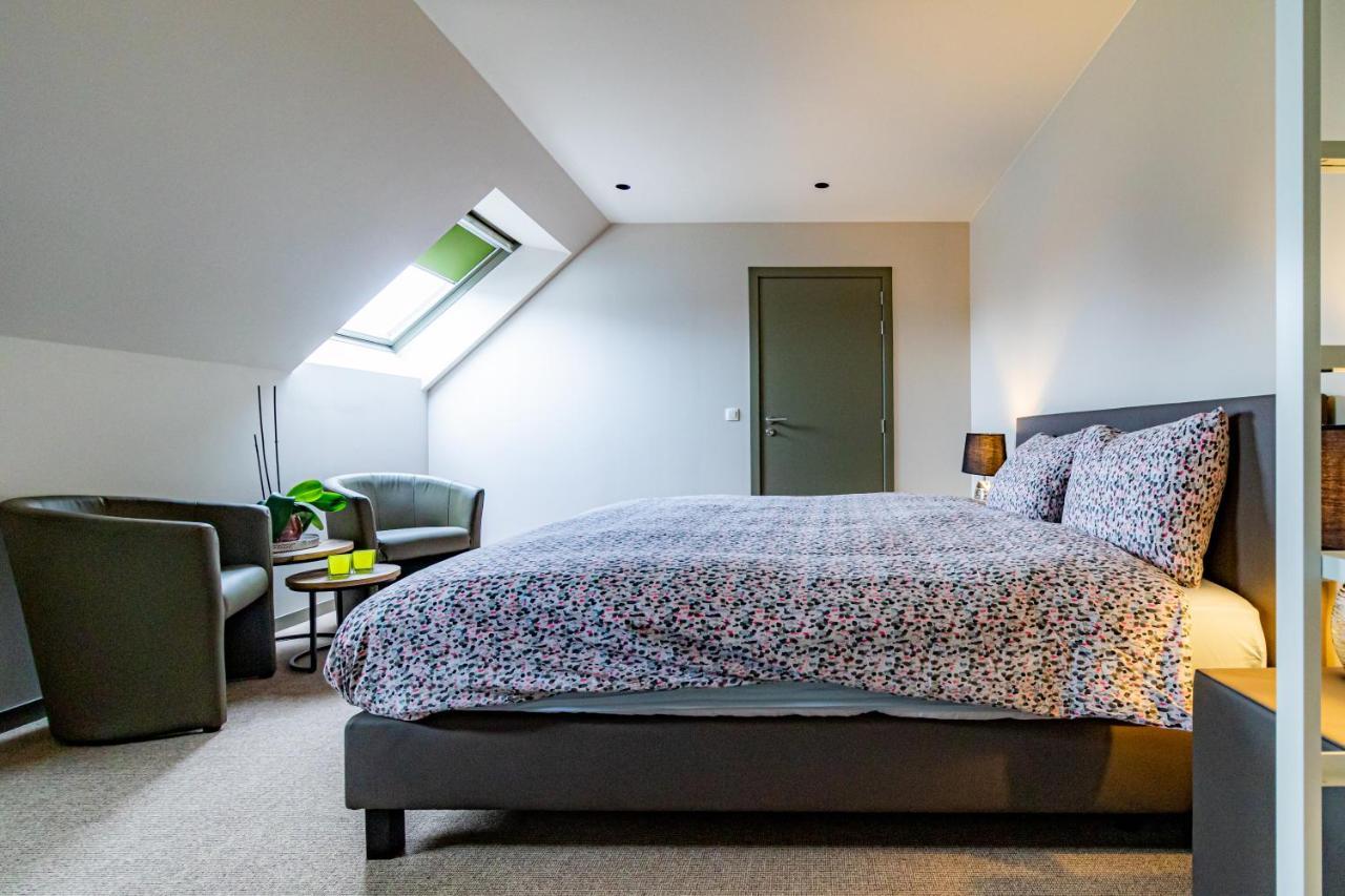 Suite Leopold Brugge Buitenkant foto