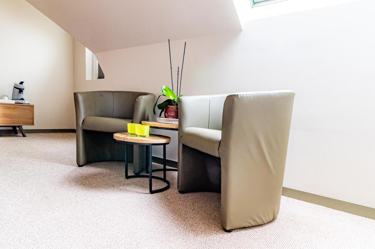 Suite Leopold Brugge Buitenkant foto