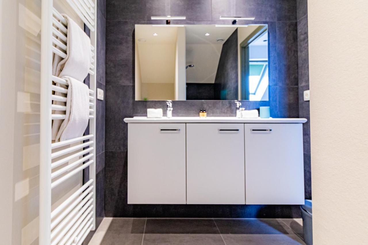 Suite Leopold Brugge Buitenkant foto